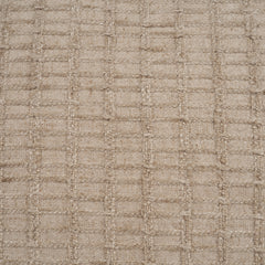 Thatch 20x20 Square Sand Pillow Cover with Non-Allergen Filler - Ornate Home