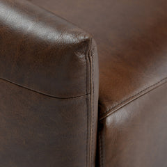 Thaya Antique Brown Power Recliner Chair - Ornate Home