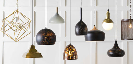 Thayne Ceiling Light - Clearance - Ornate Home