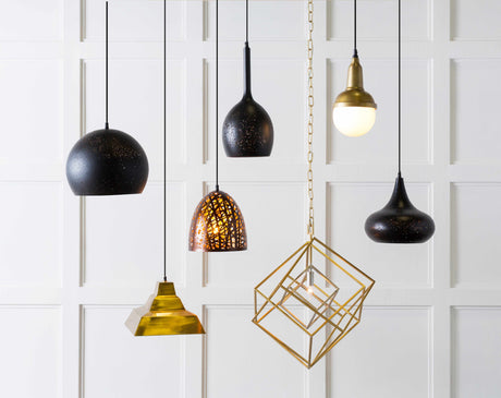 Thayne Ceiling Light - Clearance - Ornate Home