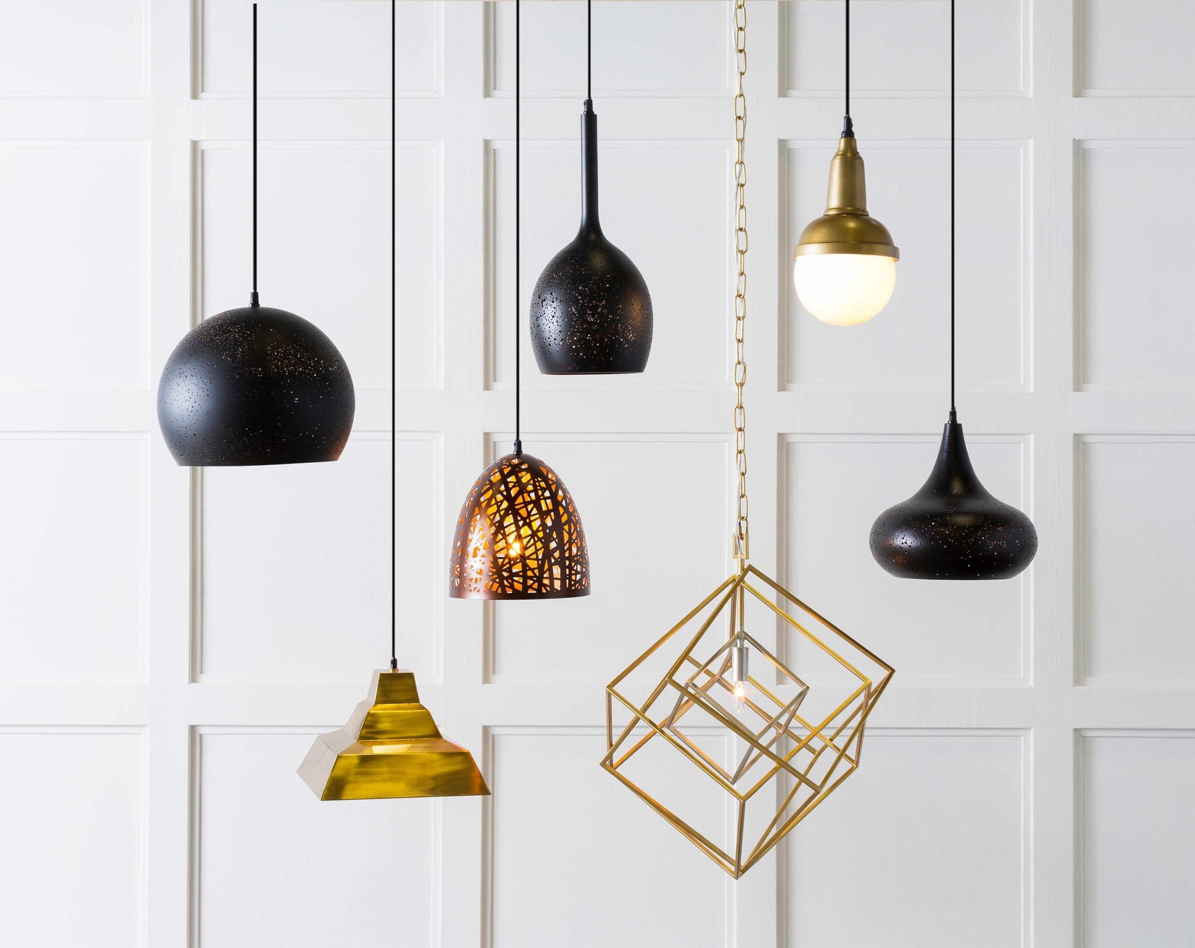 Thayne Ceiling Light - Clearance - Ornate Home