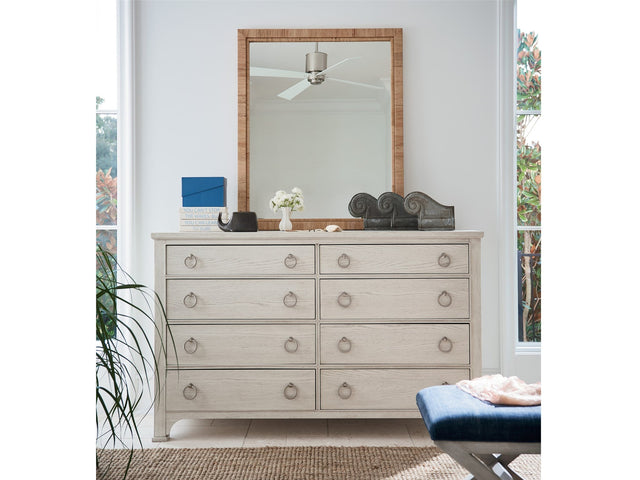The Escape Sandbar Drawer Dresser - Ornate Home