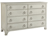 The Escape Sandbar Drawer Dresser - Ornate Home