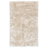 The Ritz Ivory Shag Rug - Ornate Home