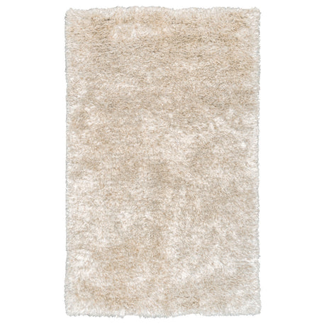 The Ritz Ivory Shag Rug - Ornate Home