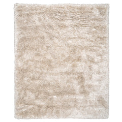 The Ritz Ivory Shag Rug - Ornate Home
