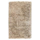The Ritz Sand Shag Rug - Ornate Home