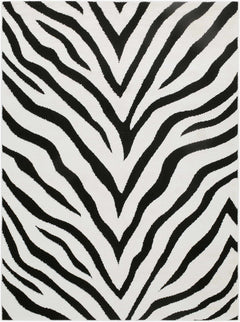 The Studio Edit Machine Woven Rachel Zoe x LIVABLISS RZSE-2316 Area Rug - Ornate Home