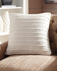 Theban Cream Pillow - Ornate Home