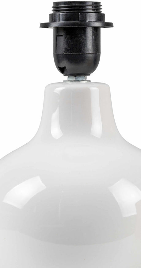 Theisseil Beige Table Lamp - Ornate Home