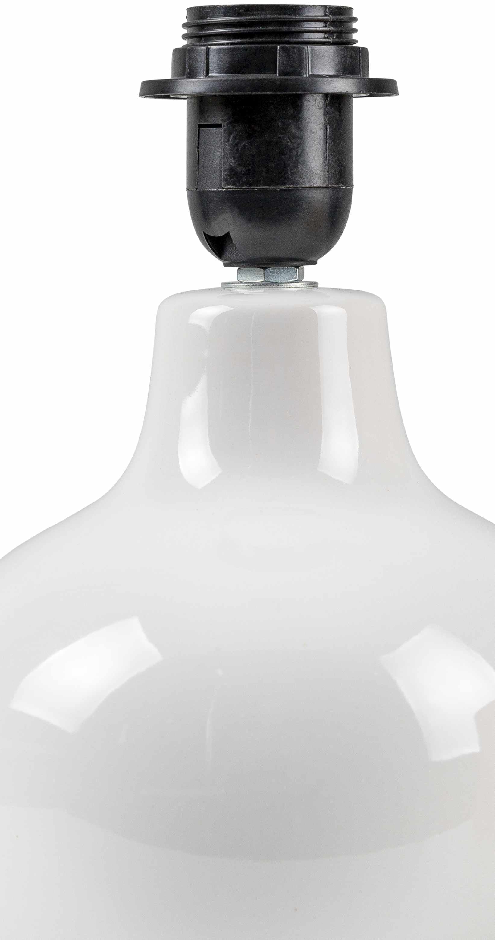 Theisseil Beige Table Lamp - Ornate Home