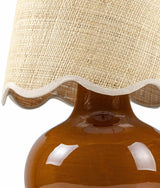 Theisseil Brown Table Lamp - Ornate Home