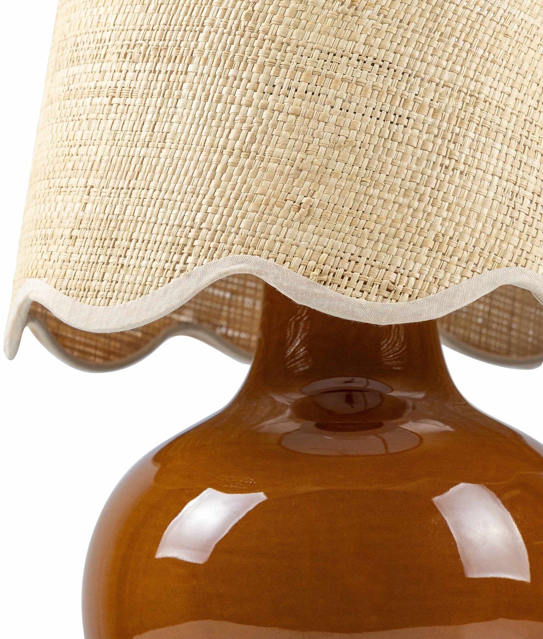 Theisseil Brown Table Lamp - Ornate Home