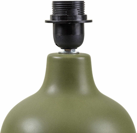 Theisseil Green Table Lamp - Ornate Home