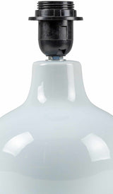 Theisseil Light Blue Table Lamp - Ornate Home