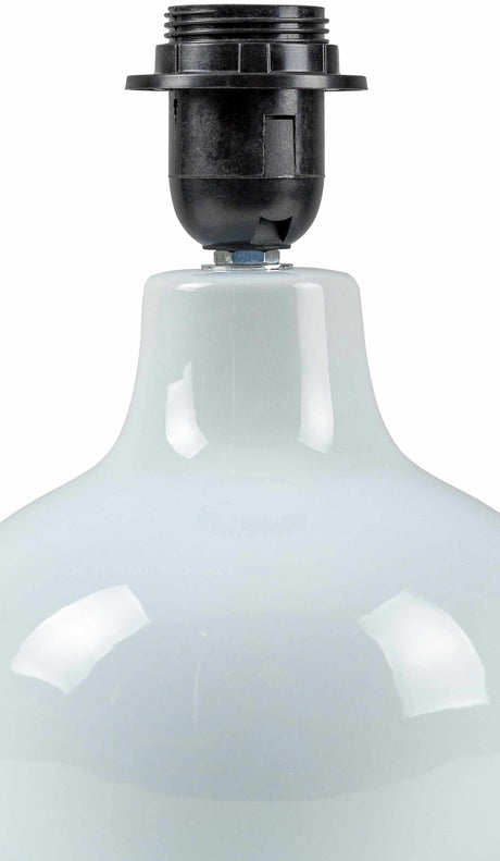 Theisseil Light Blue Table Lamp - Ornate Home