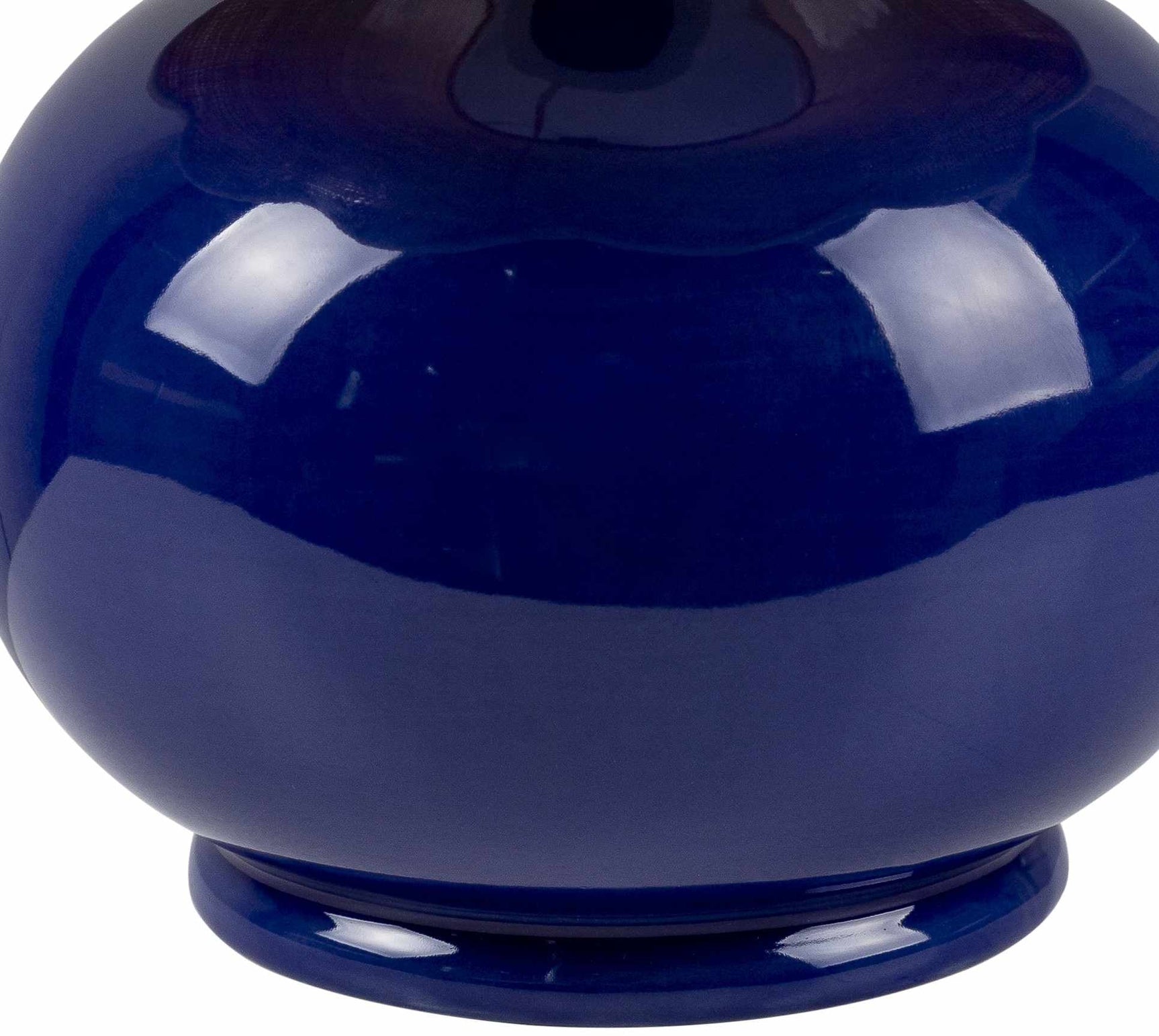 Theisseil Navy Blue Table Lamp - Ornate Home