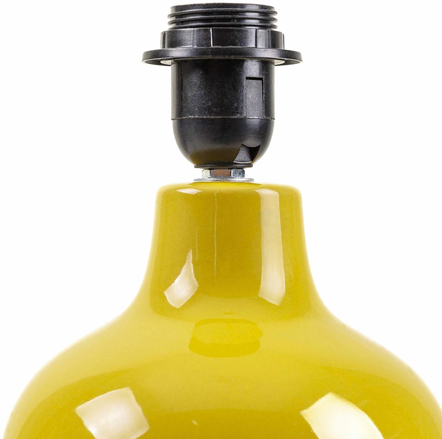 Theisseil Yellow Table Lamp - Ornate Home