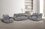 Themis Gray Sofa - Ornate Home