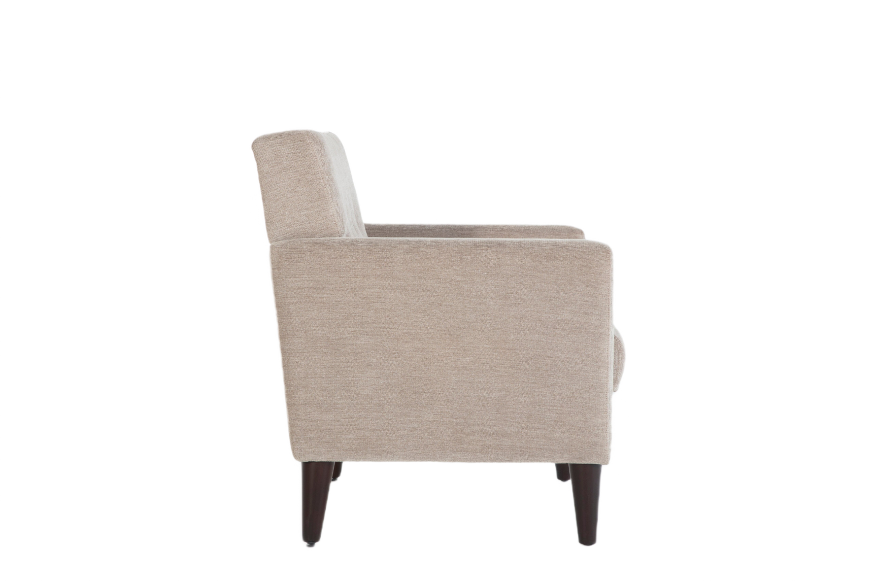 Theo Accent Chair & Ottoman - Ornate Home