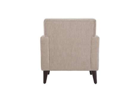 Theo Accent Chair & Ottoman - Ornate Home