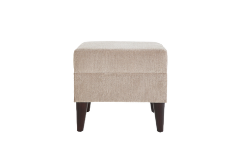 Theo Accent Chair & Ottoman - Ornate Home