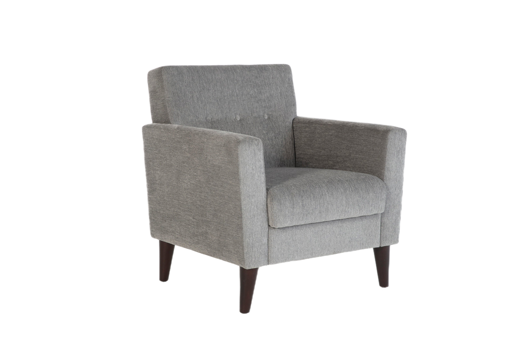 Theo Accent Chair & Ottoman - Ornate Home