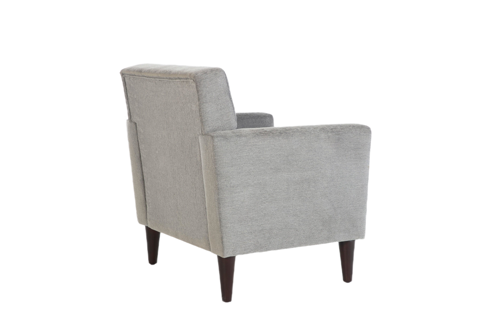Theo Accent Chair & Ottoman - Ornate Home