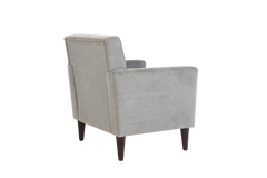 Theo Accent Chair & Ottoman - Ornate Home