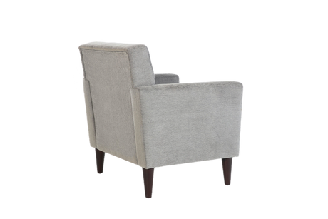 Theo Accent Chair & Ottoman - Ornate Home