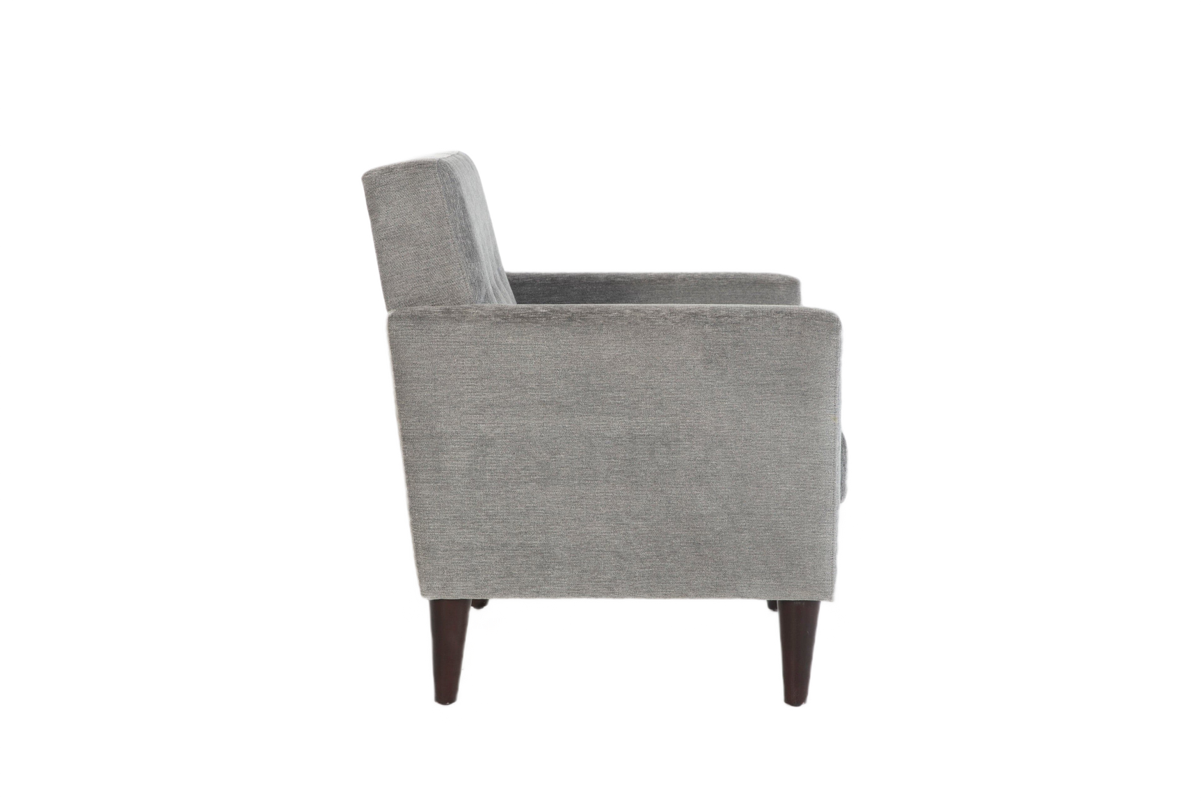 Theo Accent Chair & Ottoman - Ornate Home