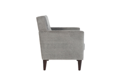 Theo Accent Chair & Ottoman - Ornate Home