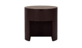 Theo Berry 1 Drawer Nightstand - Ornate Home
