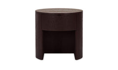Theo Berry 1 Drawer Nightstand - Ornate Home