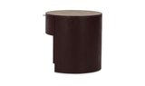 Theo Berry 1 Drawer Nightstand - Ornate Home