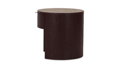 Theo Berry 1 Drawer Nightstand - Ornate Home