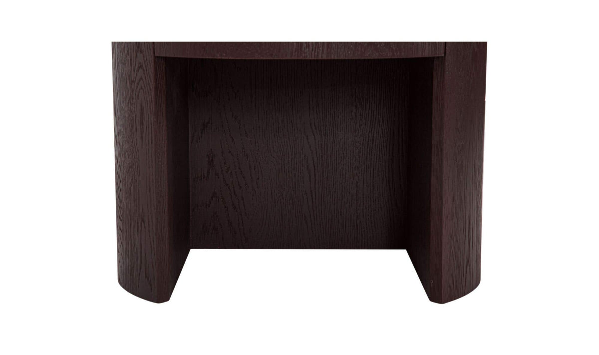 Theo Berry 1 Drawer Nightstand - Ornate Home
