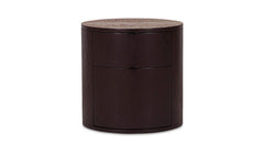 Theo Berry 2 Drawer Nightstand - Ornate Home