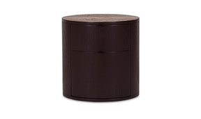 Theo Berry 2 Drawer Nightstand - Ornate Home