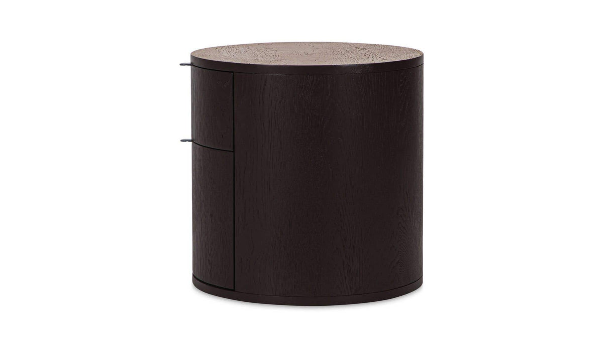 Theo Berry 2 Drawer Nightstand - Ornate Home