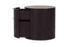 Theo Berry 2 Drawer Nightstand - Ornate Home