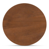 Theo Brown One Drawer Nightstand - Ornate Home