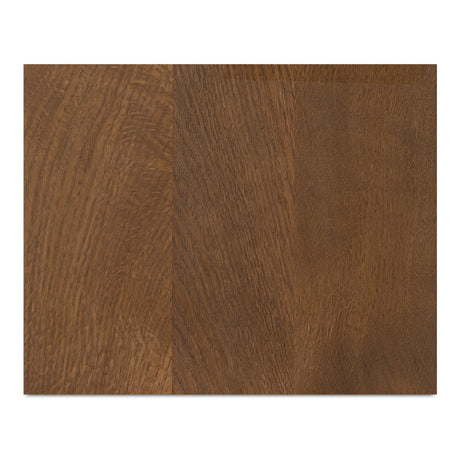 Theo Brown One Drawer Nightstand - Ornate Home