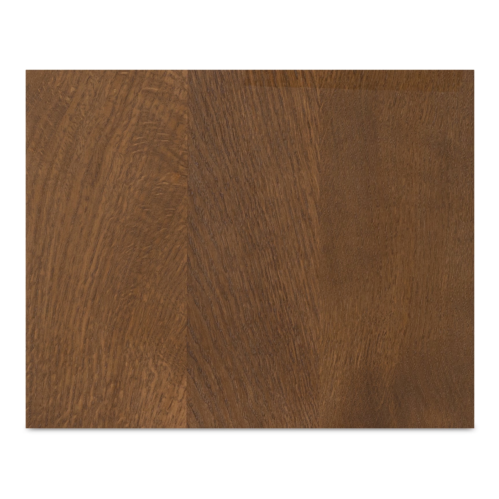 Theo Brown Two Drawer Nightstand - Ornate Home