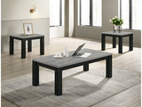 Theo Gray 3-Piece Cocktail Set - Ornate Home