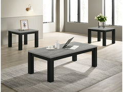 Theo Gray 3-Piece Cocktail Set - Ornate Home