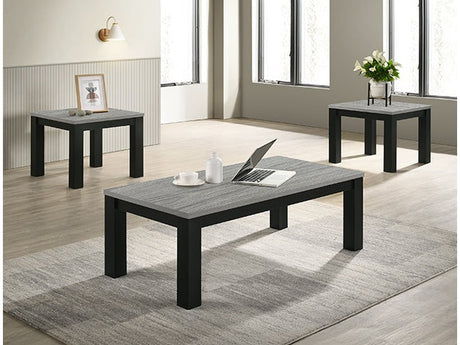 Theo Gray 3-Piece Cocktail Set - Ornate Home