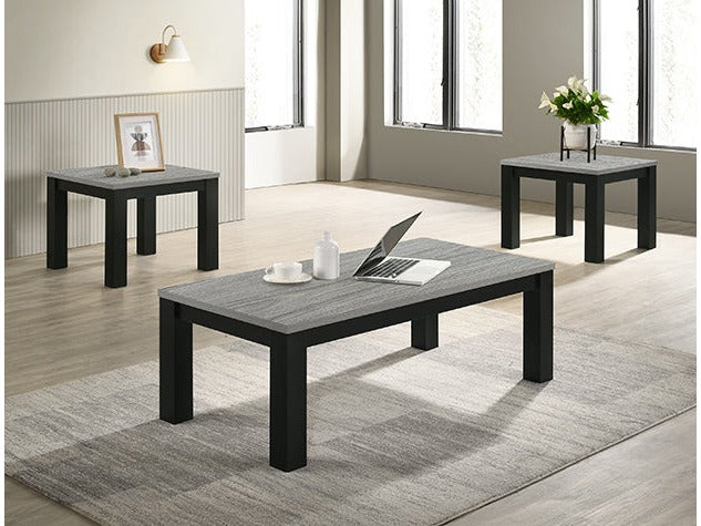 Theo Gray 3-Piece Cocktail Set - Ornate Home