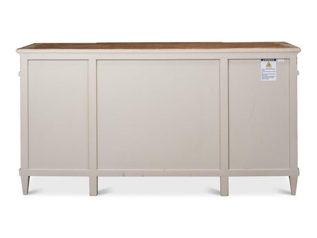 Theo Green Buffet - Ornate Home