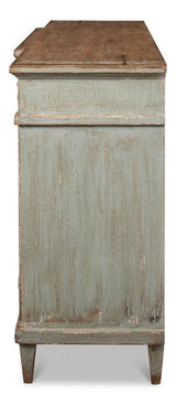Theo Green Buffet - Ornate Home